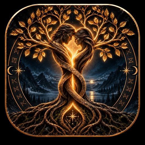 Pagan Fate app icon
